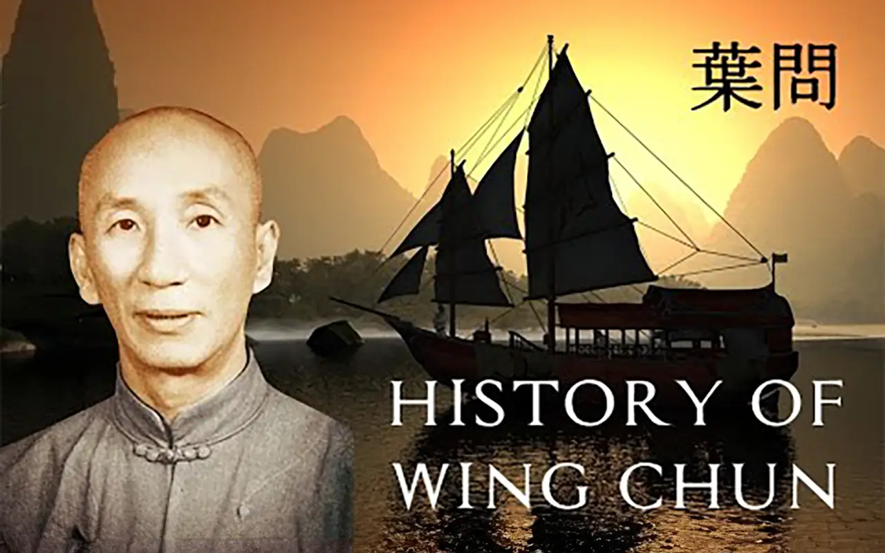 Die Geschichte des Wing Chun